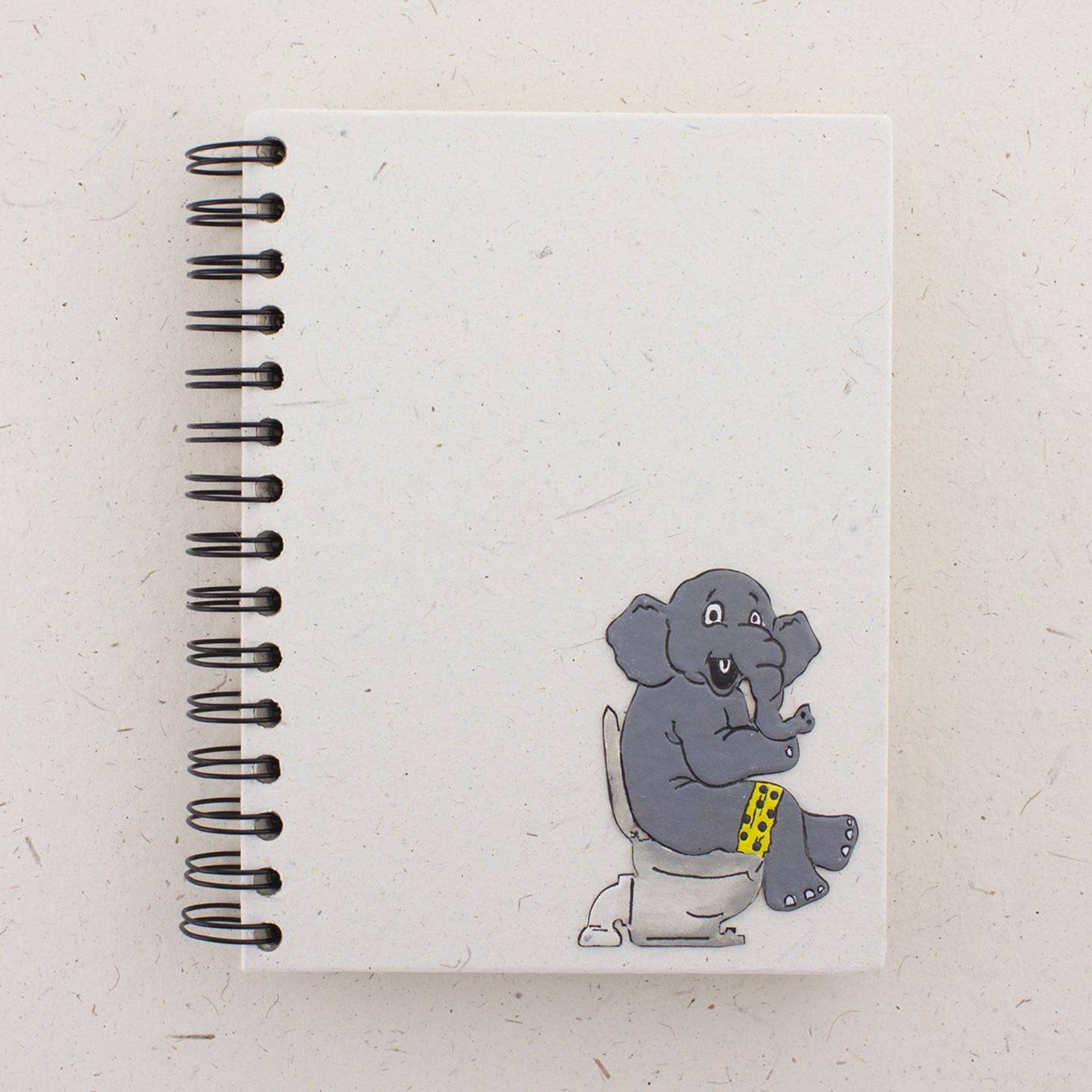 Mr. Ellie Pooh Large Notebook
