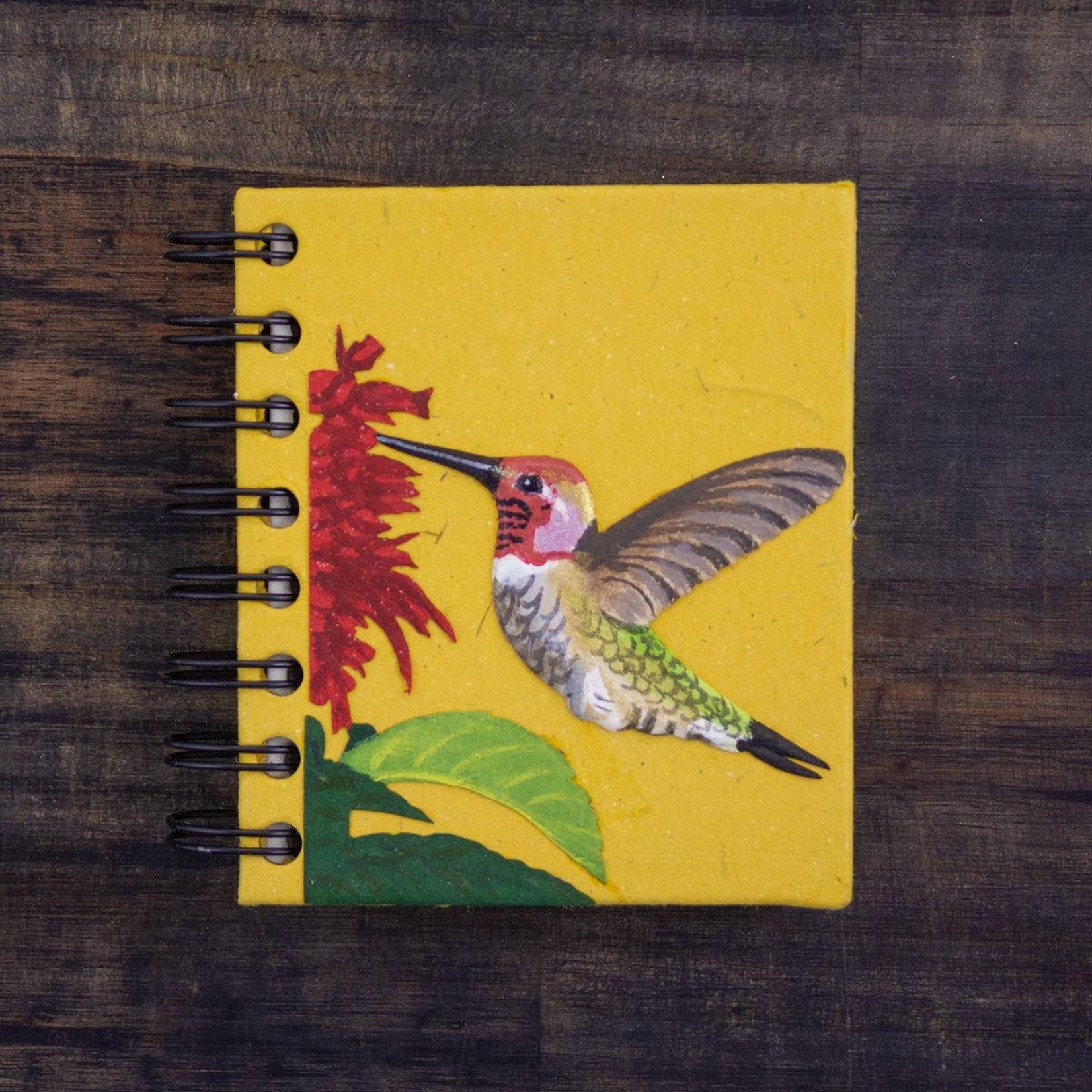 Mr. Ellie Pooh Small Notebook