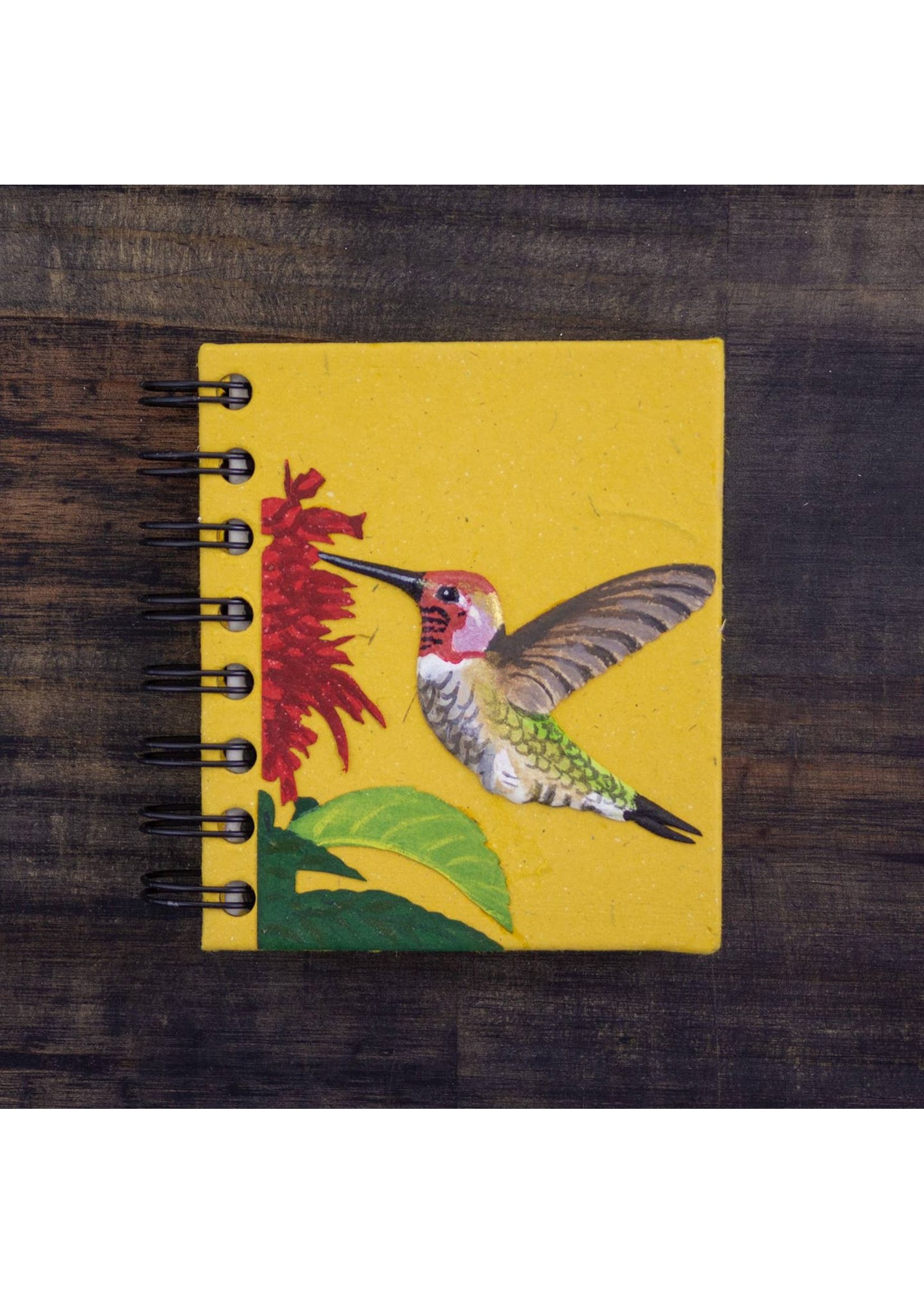 Mr. Ellie Pooh Small Notebook