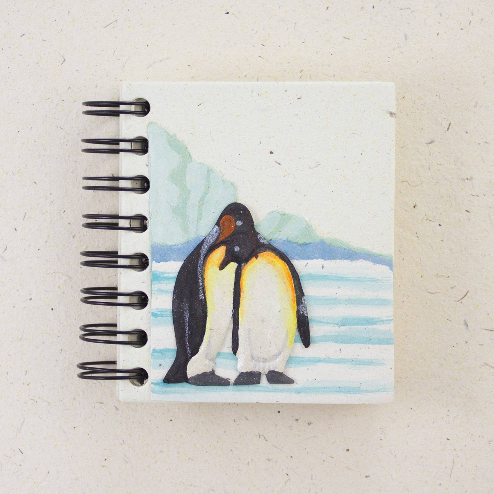 Mr. Ellie Pooh Small Notebook
