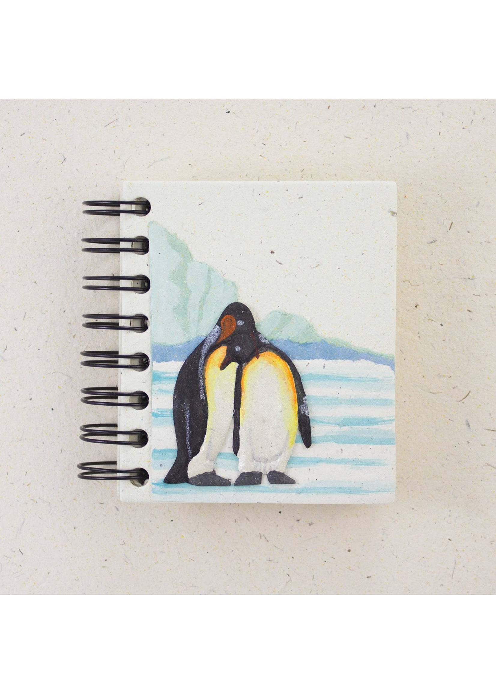 Mr. Ellie Pooh Small Notebook