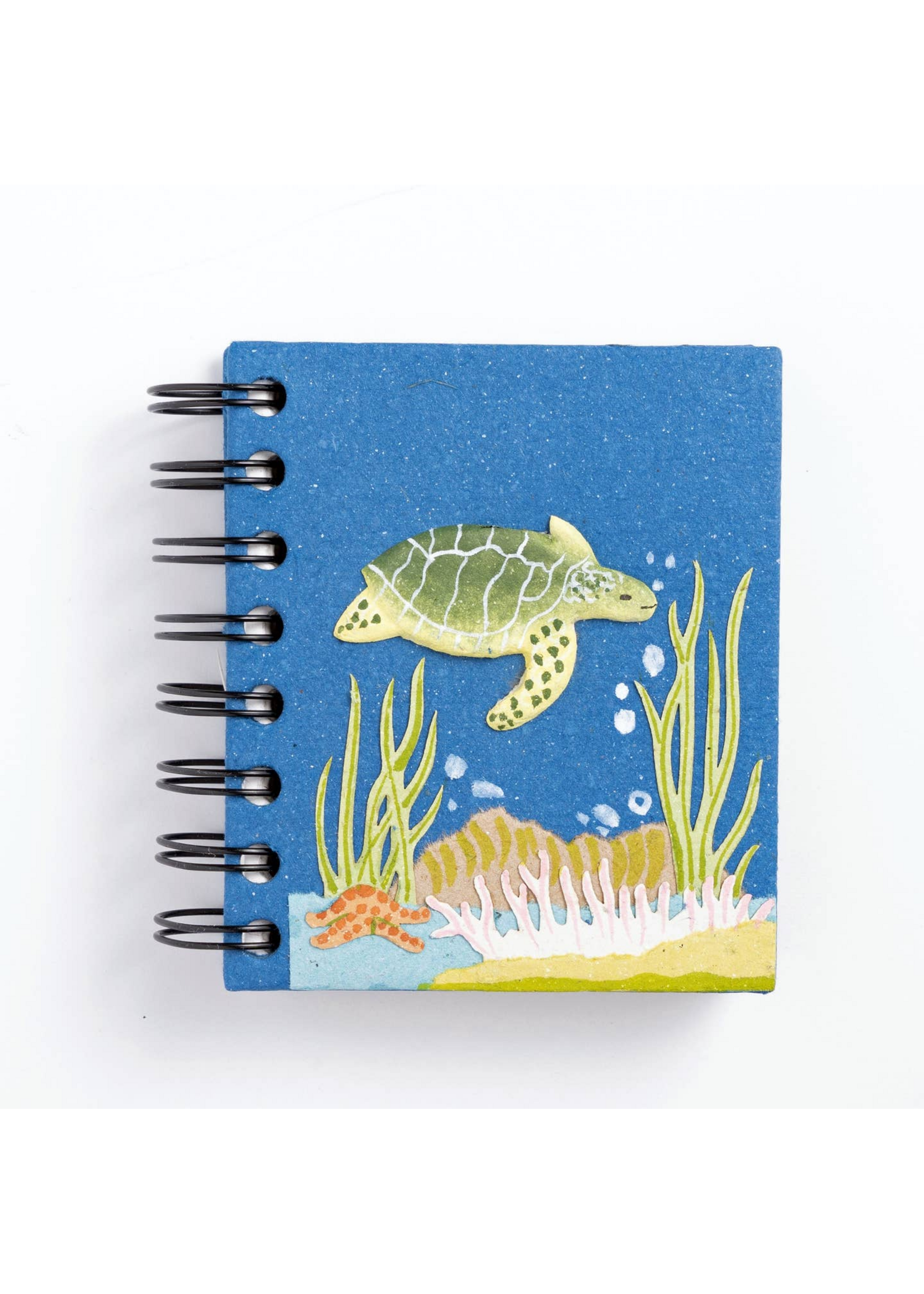 Mr. Ellie Pooh Small Notebook