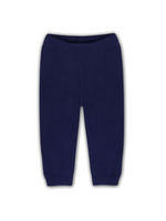 Viverano Legging Sweater Knit Pants - Navy