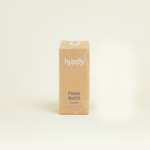 Huppy Dental Floss Refills Vegan - Mint 2-pack