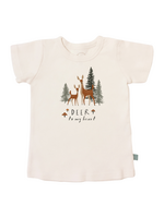 Finn & Emma Deer to my Heart Tee