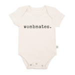 Finn & Emma Wombmates Bodysuit