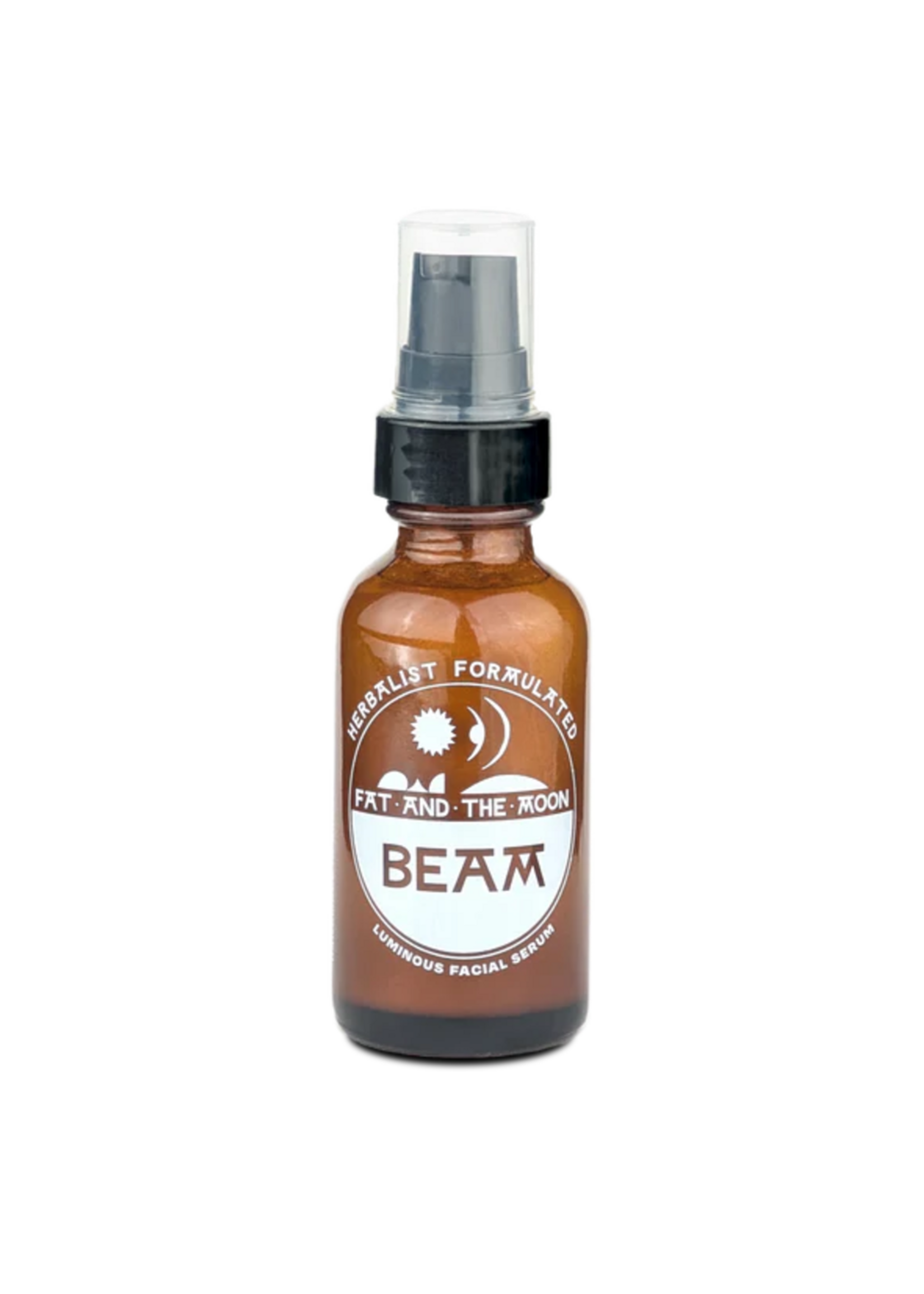 Beam Luminous Facial Serum 1oz