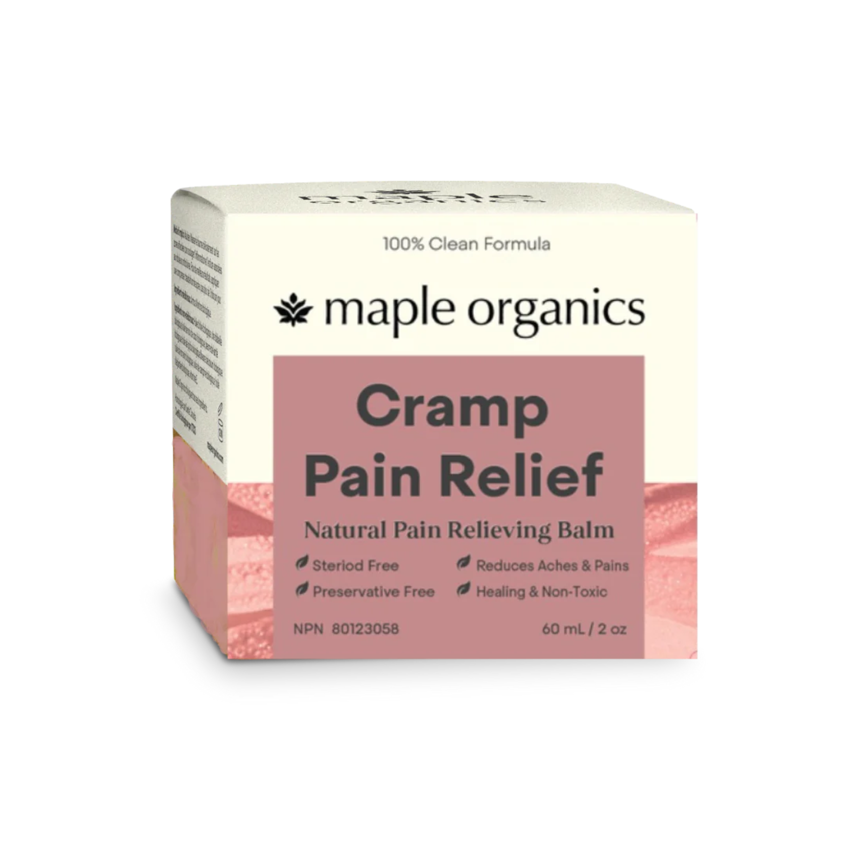 Maple Organics Therapy Balm -  Cramp Relief