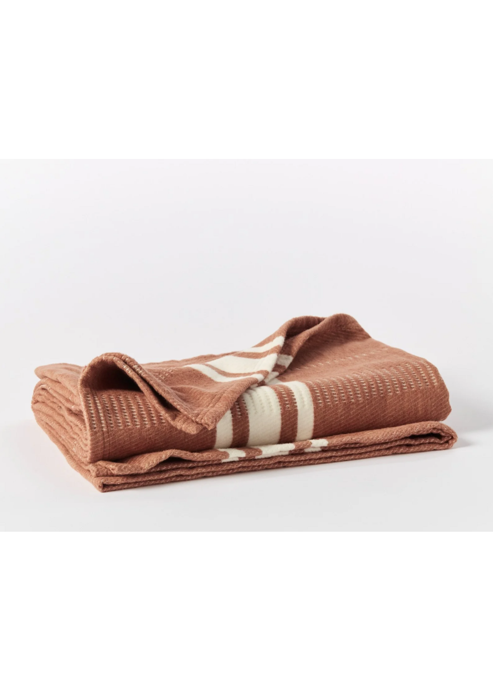 Cirrus Throw - Spice