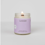 Fontana Candle Co Lavender Candle 9oz