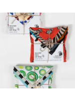 Upcycled Sari Gift Wrap Set