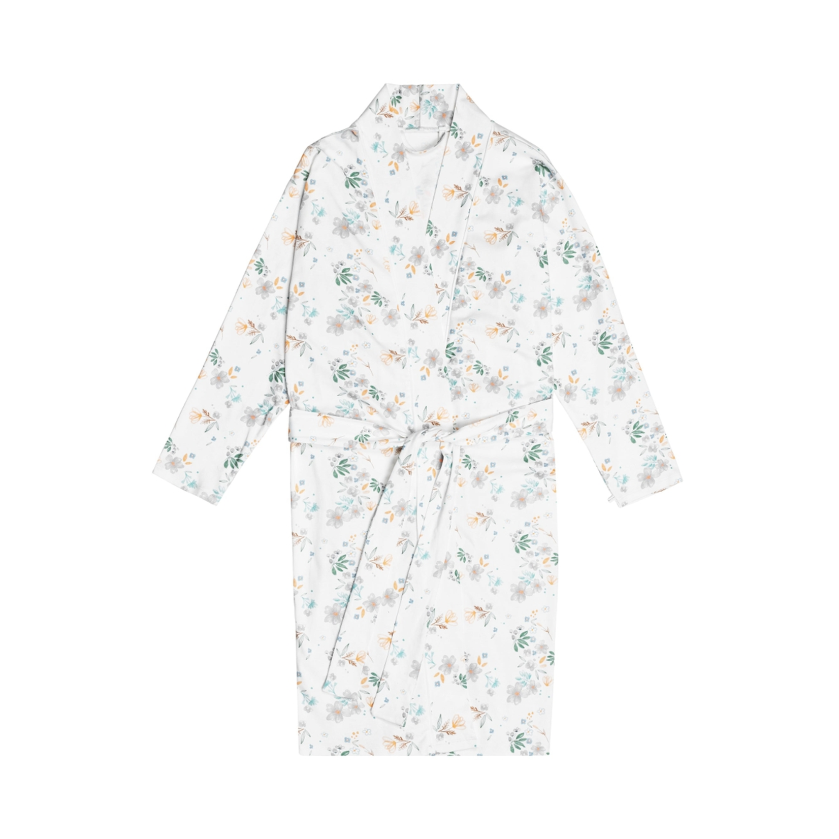 Women's Robe - Modern Daisy