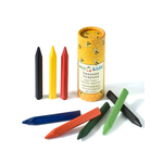 Triangle Beeswax Crayons