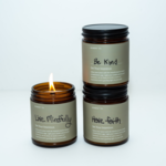 Fontana Candle Co Sage Intentions Candle 9oz