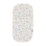 Finn & Emma Burp Cloth - Bunnies