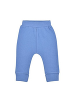 Finn & Emma Cuffed Pants - Periwinkle