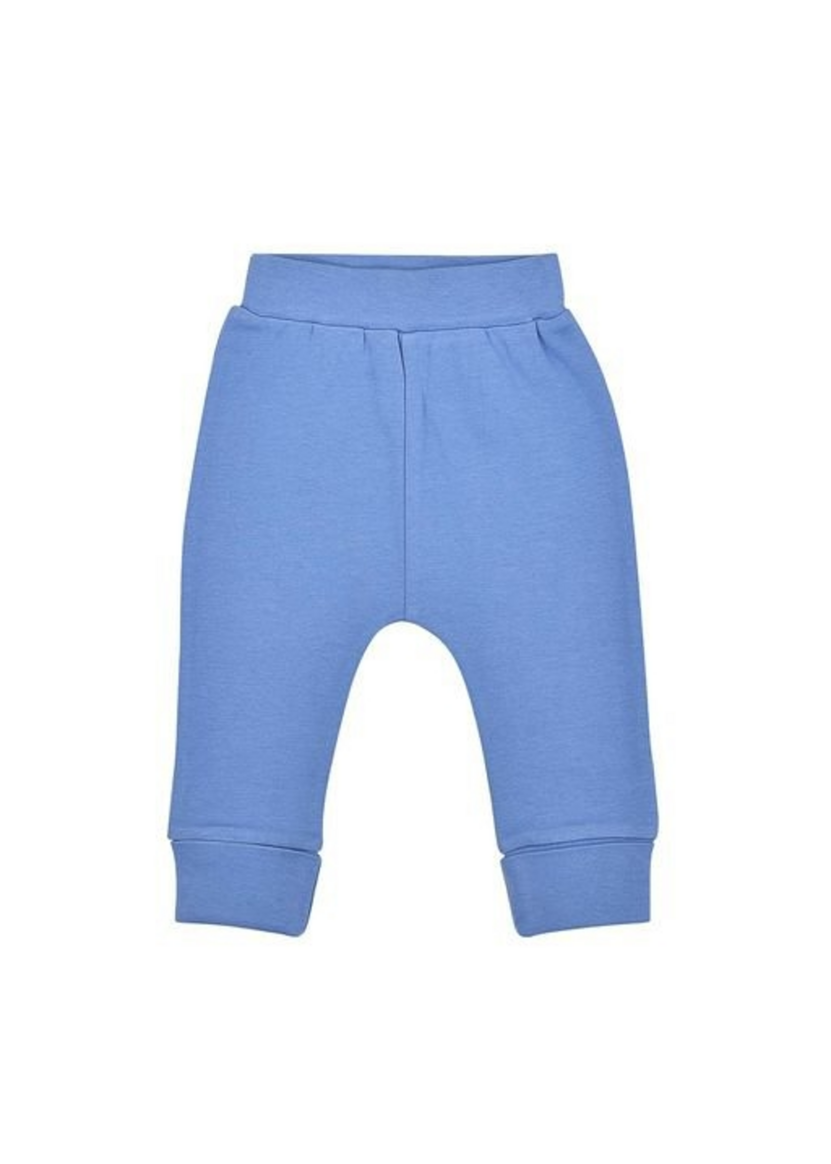 Finn & Emma Cuffed Pants - Periwinkle