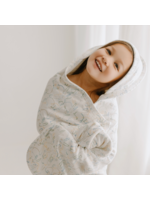 Finn & Emma Hooded Bath Towel - Bunnies