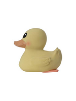 Hevea Kawan Rubber Duck - Eggnog Yellow