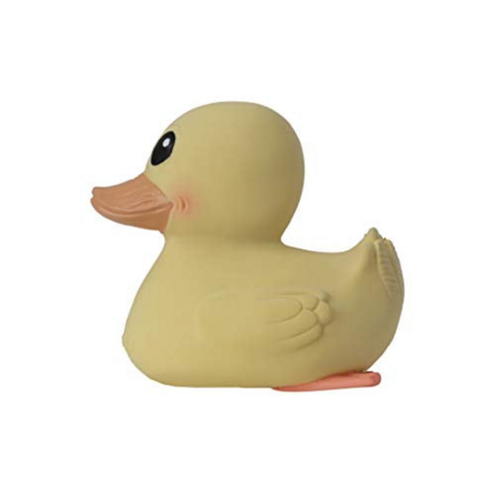 Hevea Kawan Rubber Duck - Eggnog Yellow