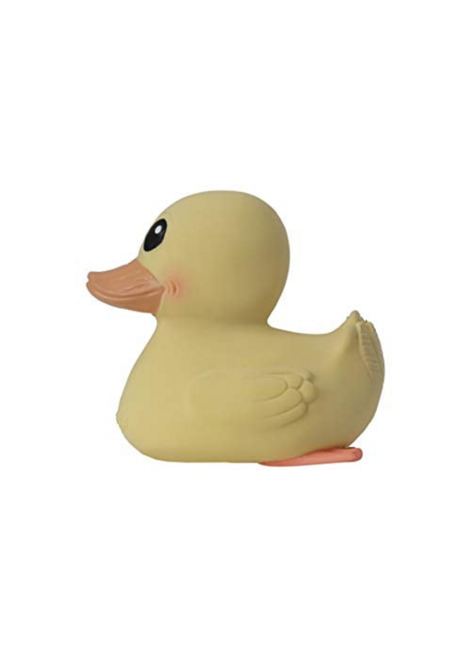 Hevea Kawan Rubber Duck - Eggnog Yellow