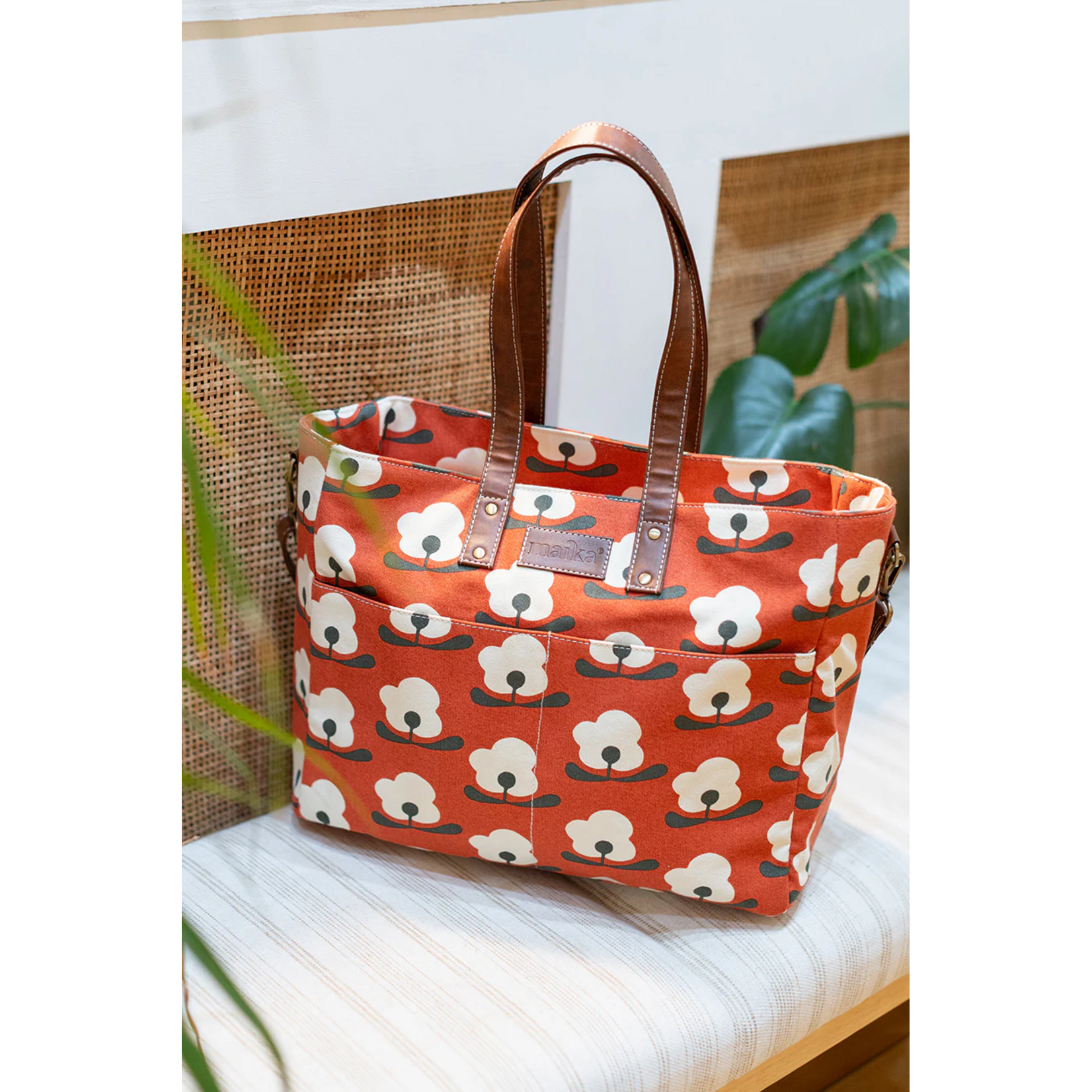Maika Goods Essentials Tote - Enid