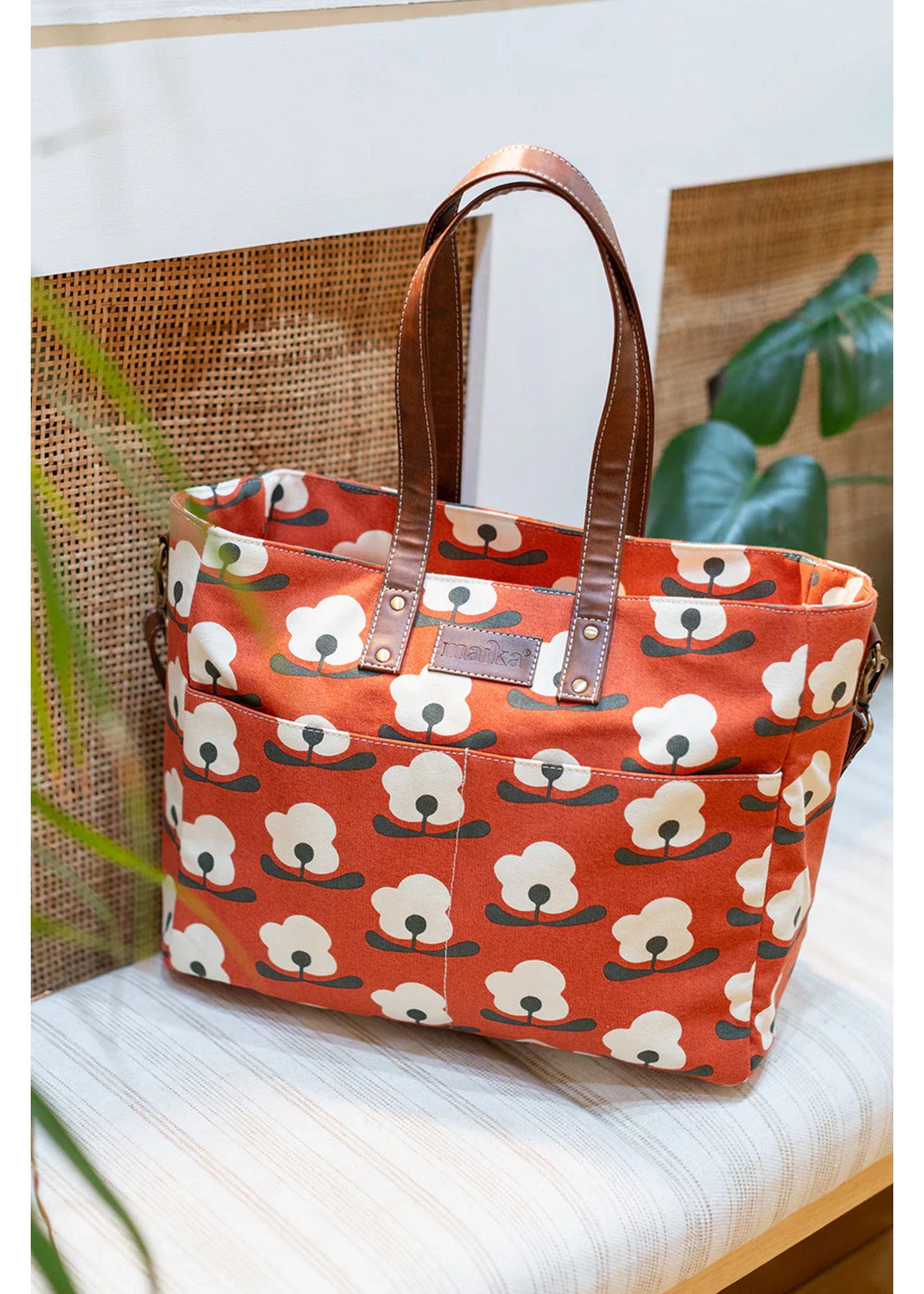 Maika Goods Essential Tote - Enid