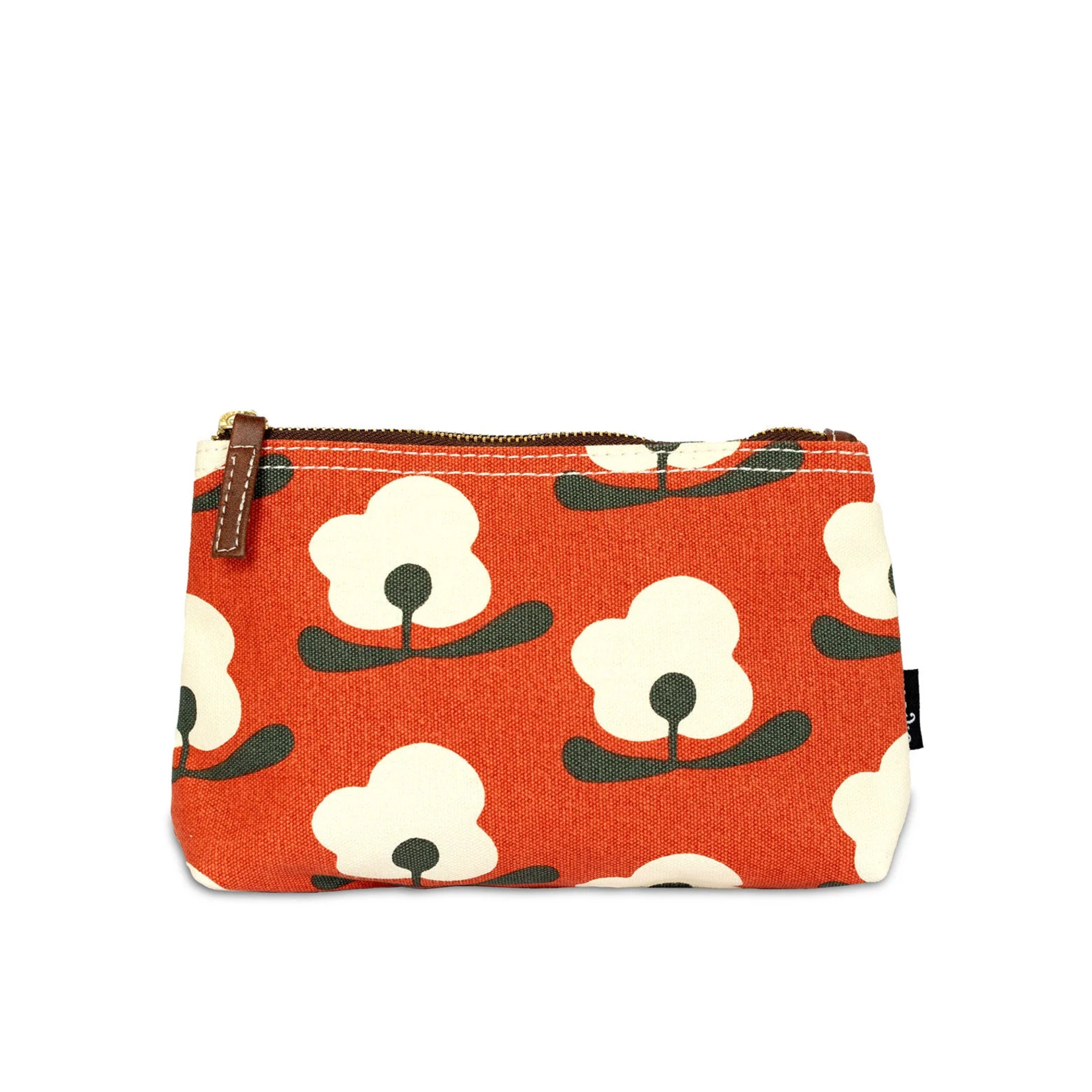 Maika Goods Recycled Canvas Pouch Medium - Enid