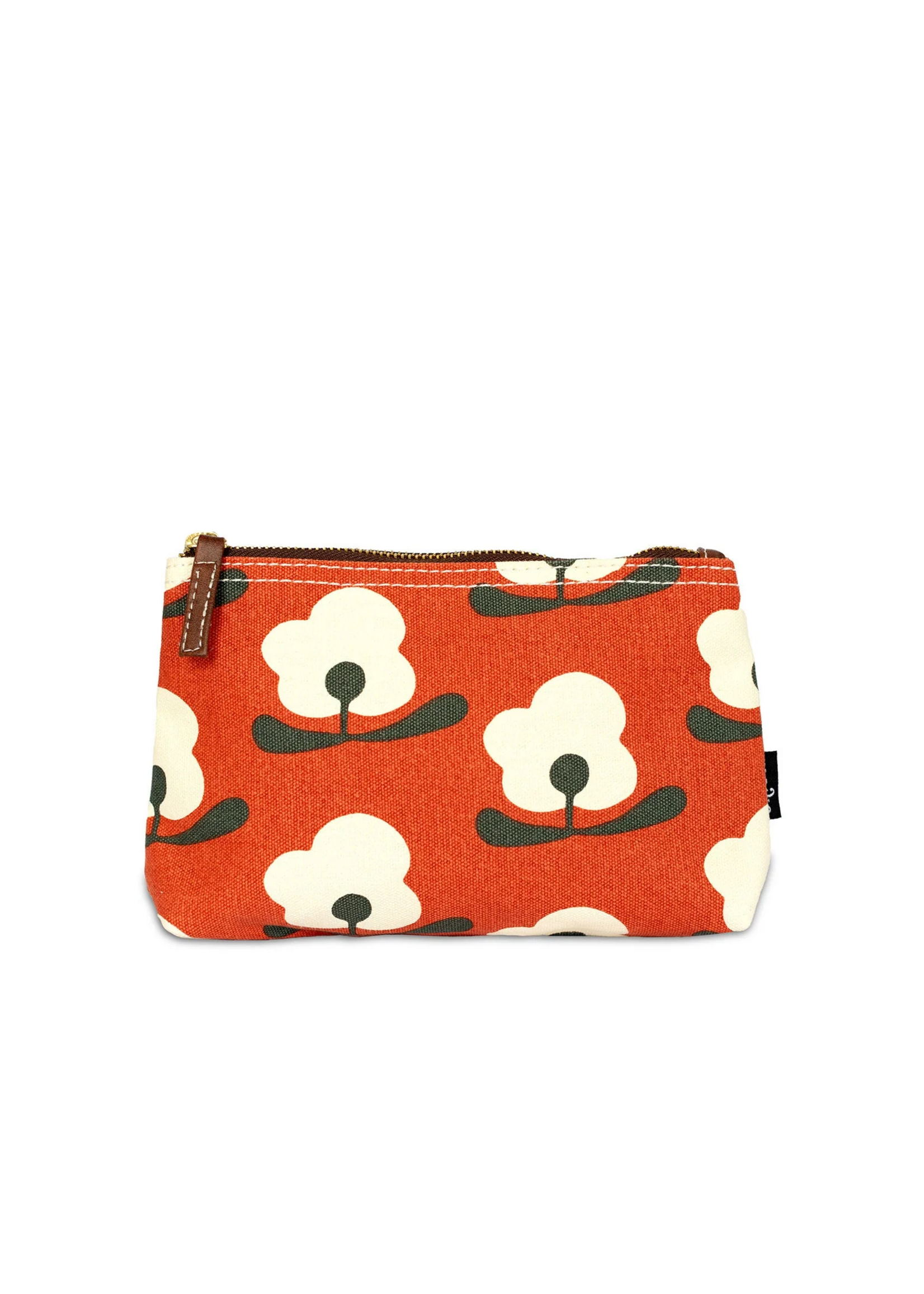 Maika Goods Recycled Canvas Pouch Medium - Enid