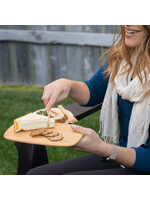 Bamboo Cutting Board Small Bar Board
