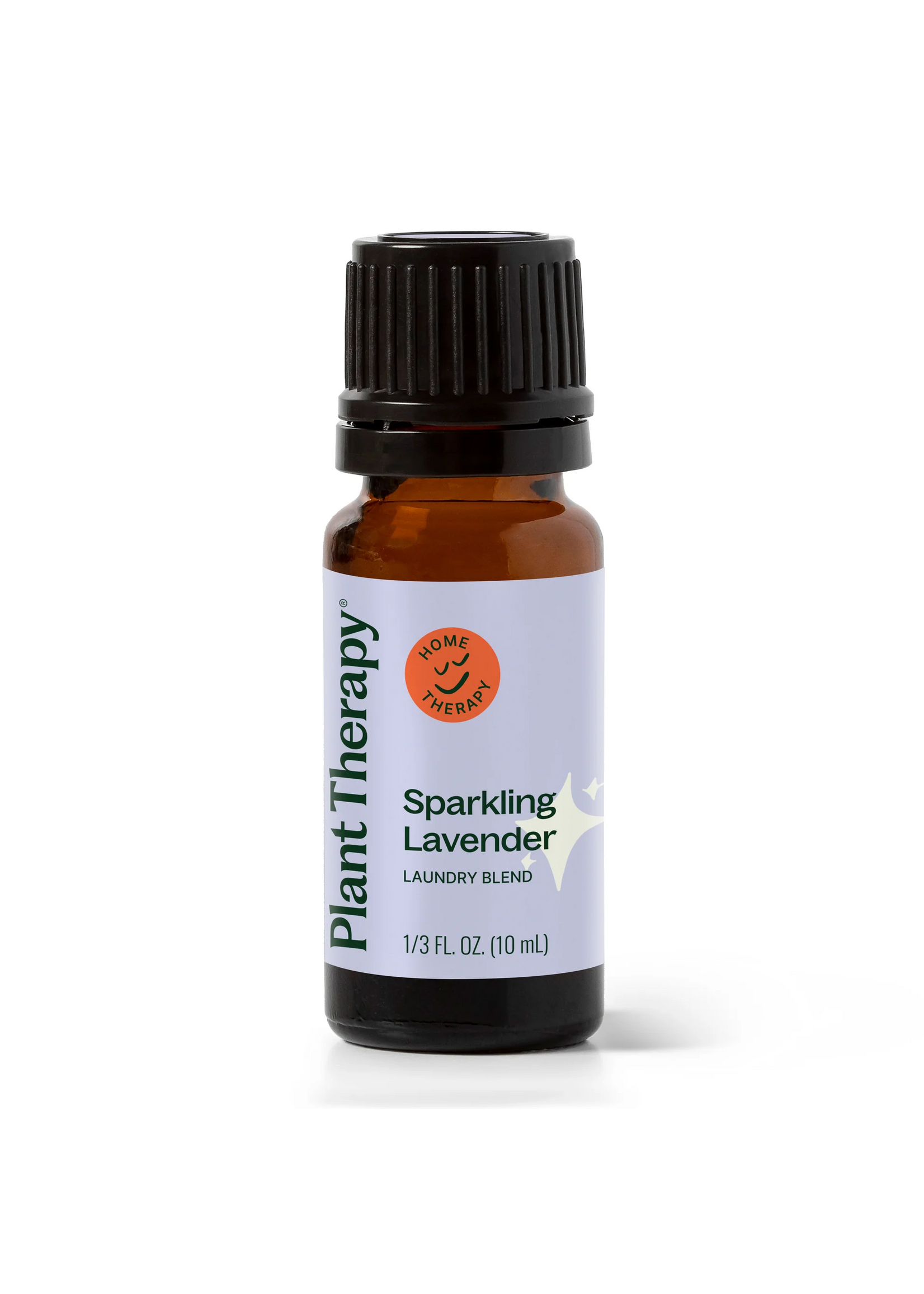 Plant Therapy Sparkling Lavender Laundry Essential Oil Blend - 10 mL
