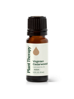 Plant Therapy Virginian Cedarwood Essential Oil - 10 mL