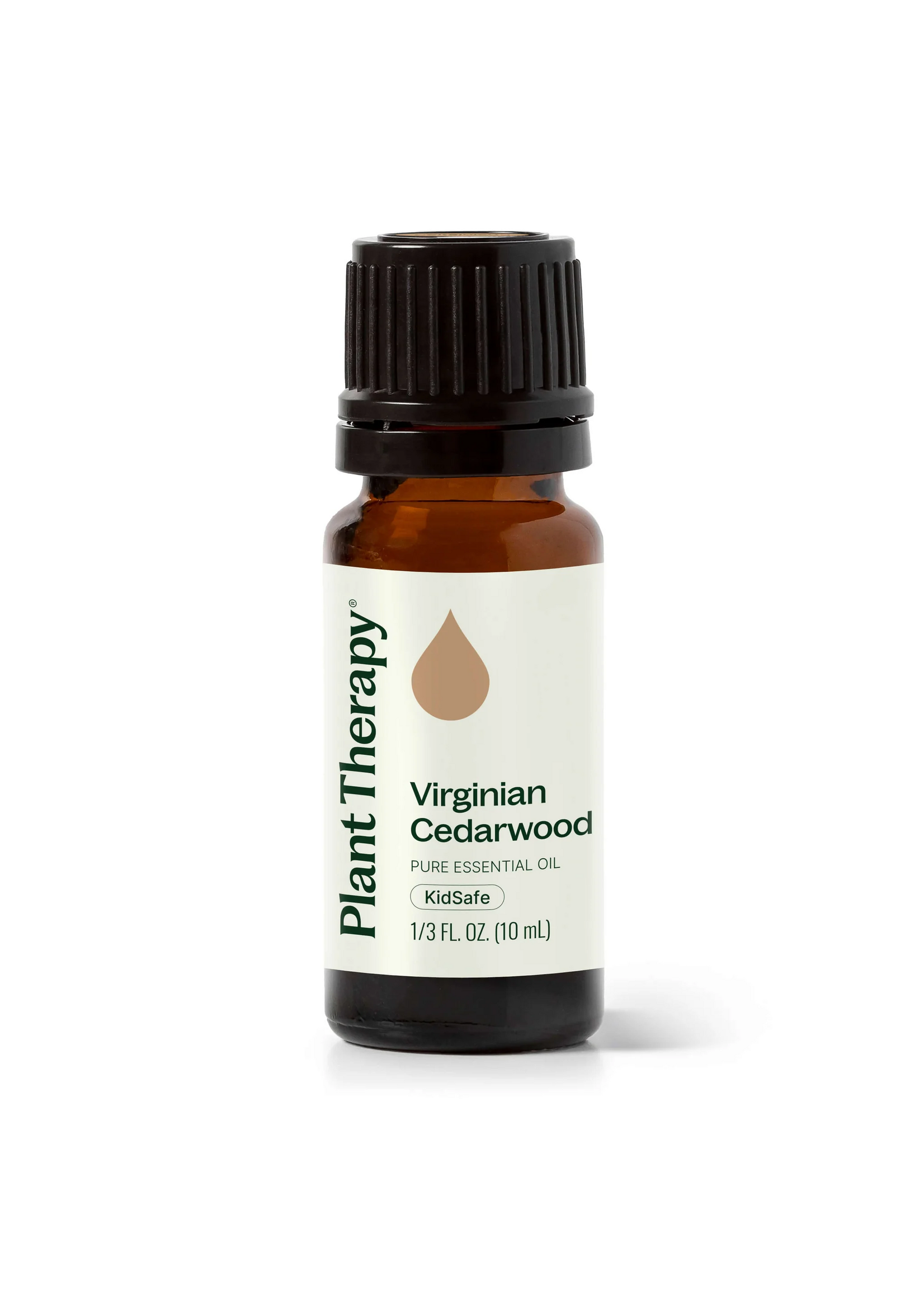 Plant Therapy Virginian Cedarwood Essential Oil - 10 mL