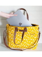 Maika Goods Essential Tote - Carmel