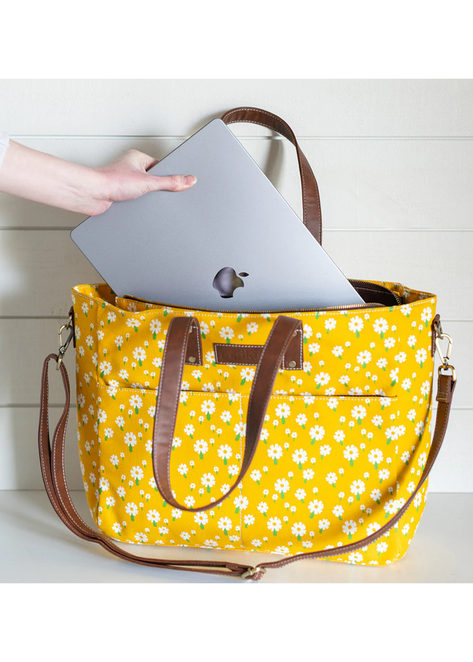 Maika Goods Essential Tote - Carmel