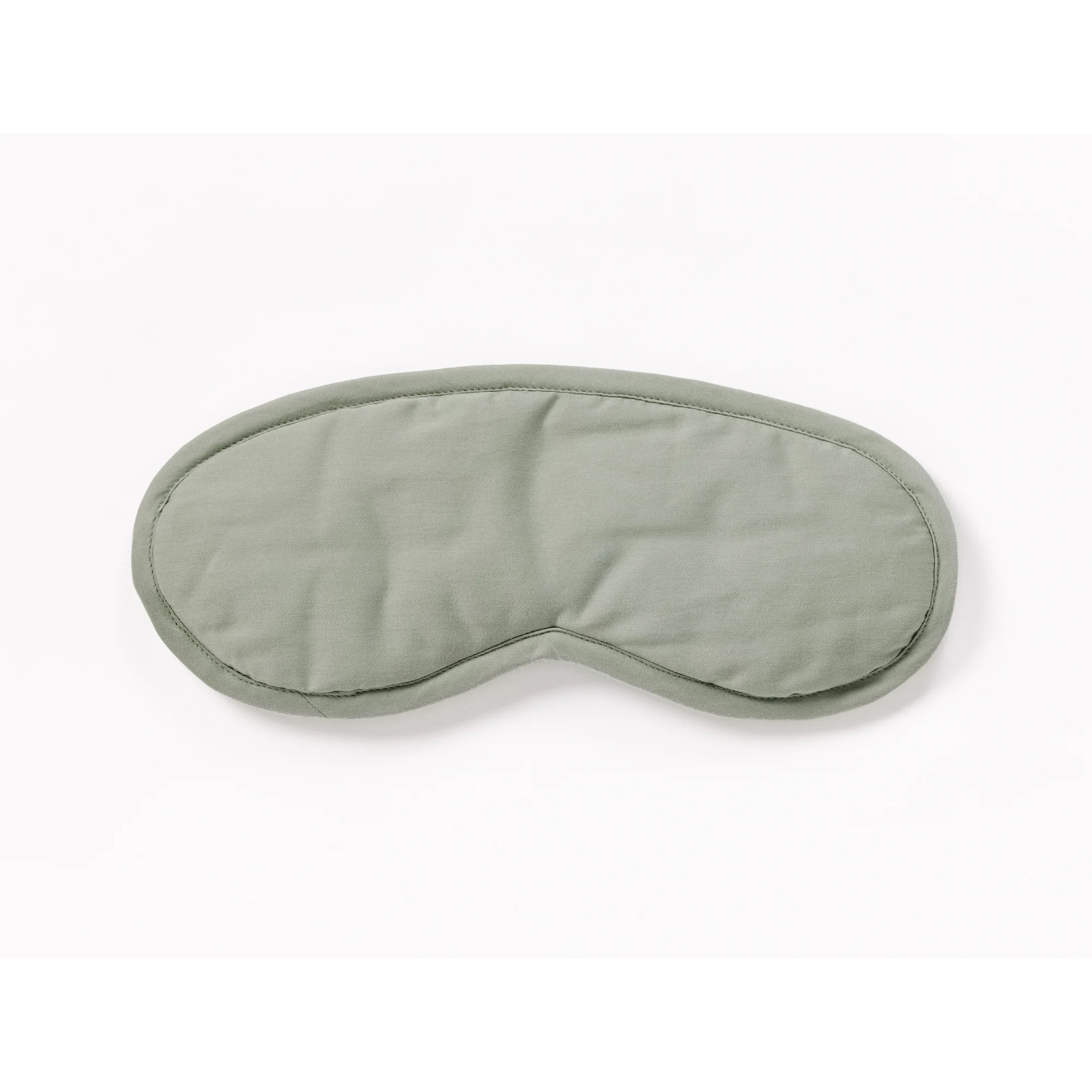 Sateen Organic Eye Mask - Sage