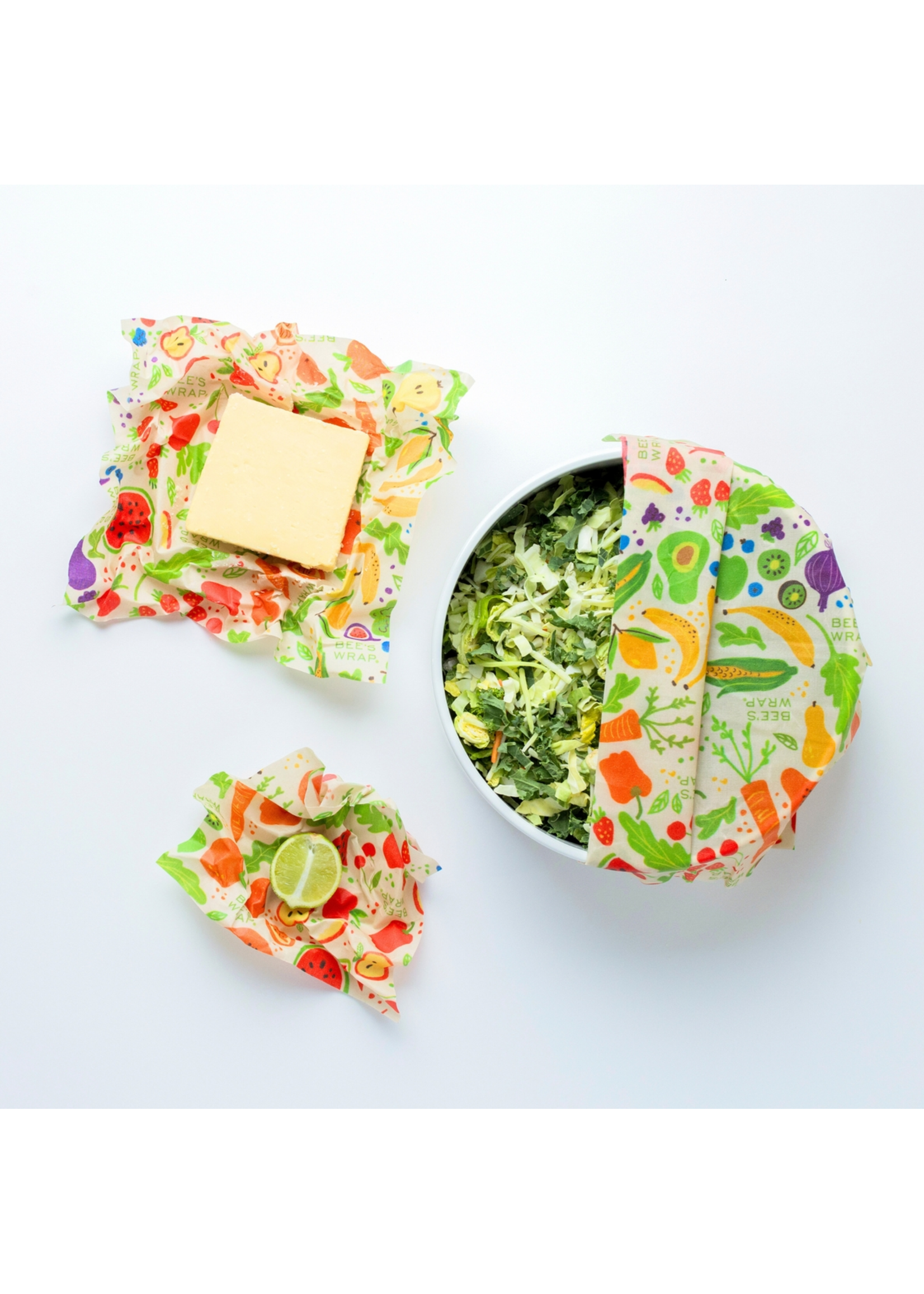 Bee's Wrap Assorted Flats