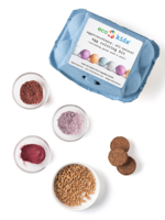 Egg Coloring Kit in Egg Carton