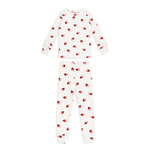 L'oved Baby PJ Set - Red Bird