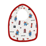 L'oved Baby Reversible Bib - Paddington London