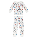 L'oved Baby PJ Set - Paddington London