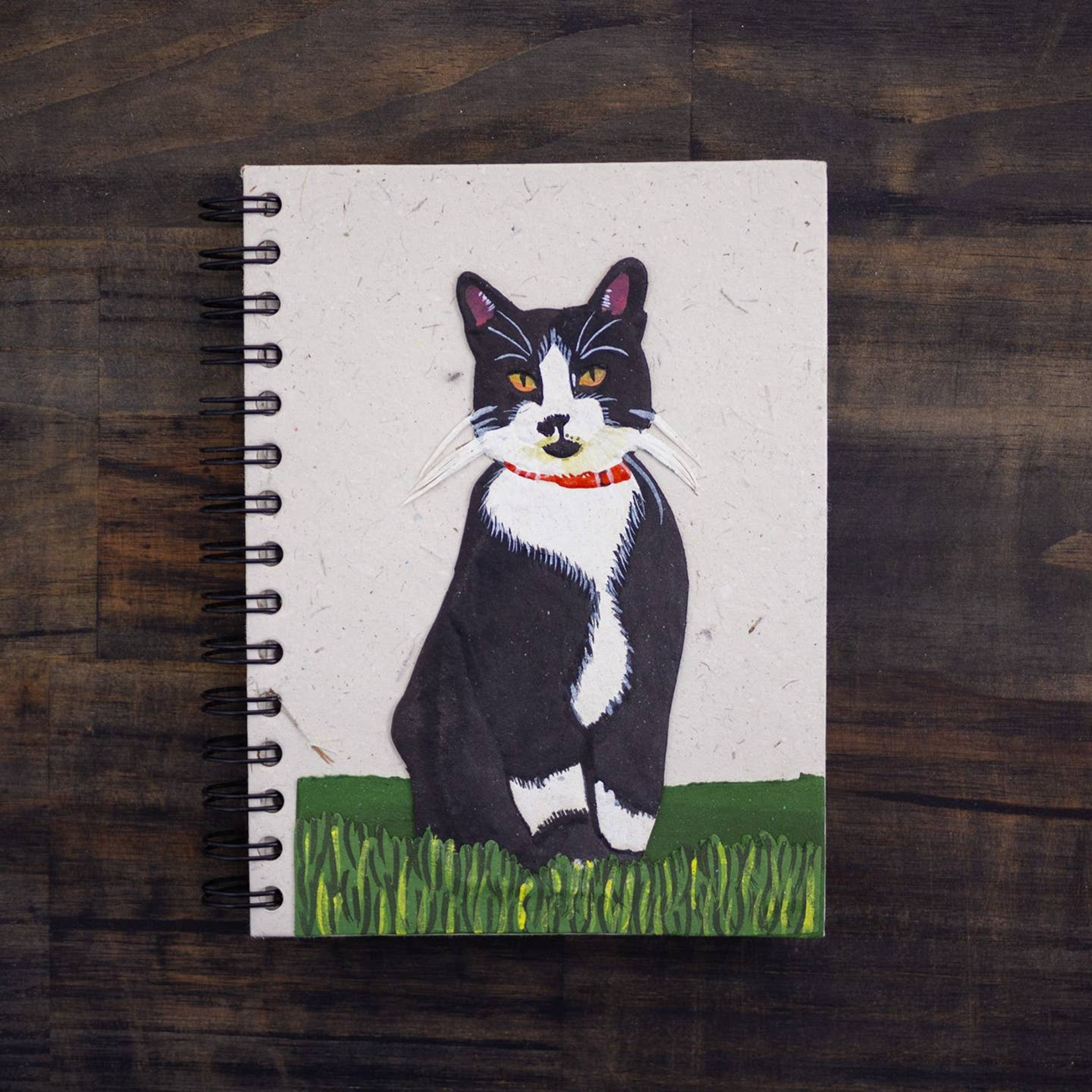 Mr. Ellie Pooh Large Notebook