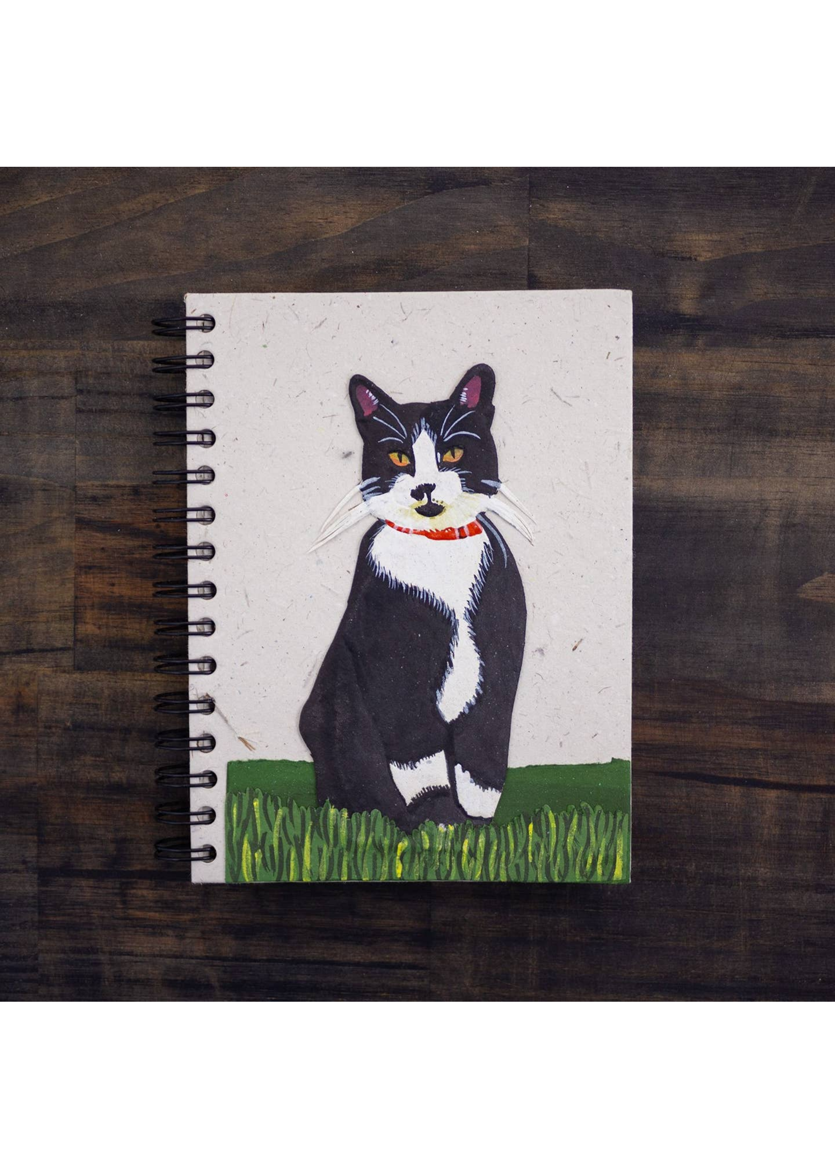 Mr. Ellie Pooh Large Notebook
