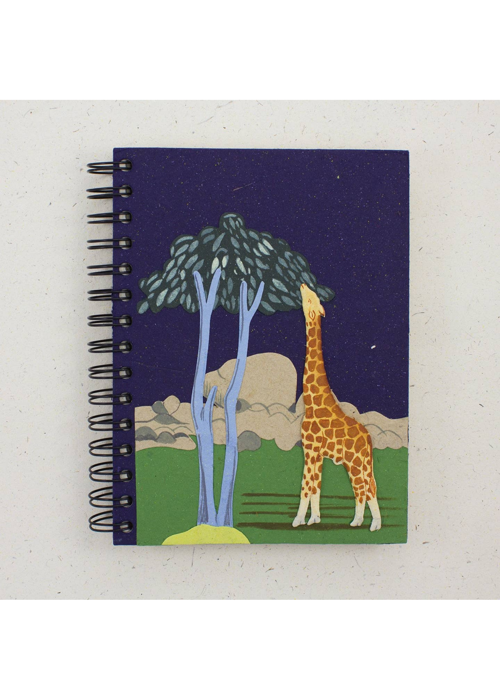 Mr. Ellie Pooh Large Notebook