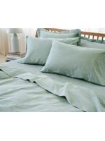 Refined Organic Percale Sheet Set