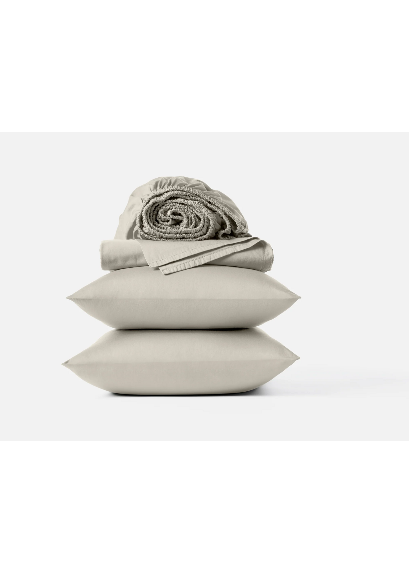 Cloud Soft Organic Sateen Sheet Set