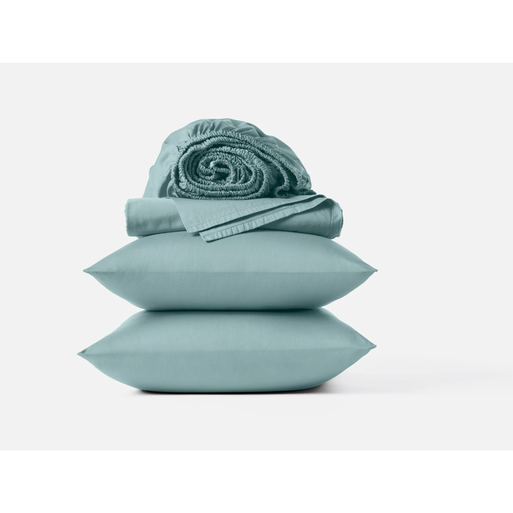 Cloud Soft Organic Sateen Sheet Set