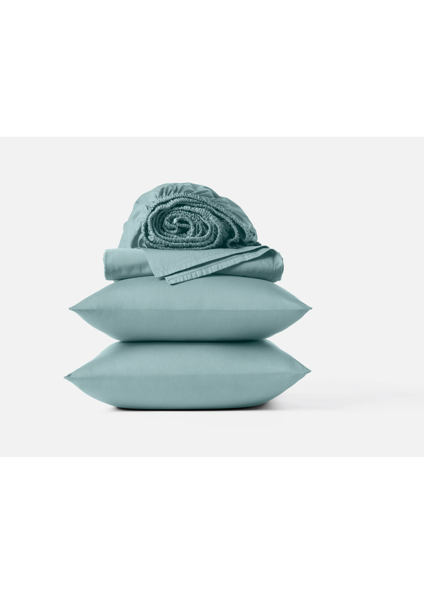Cloud Soft Organic Sateen Sheet Set