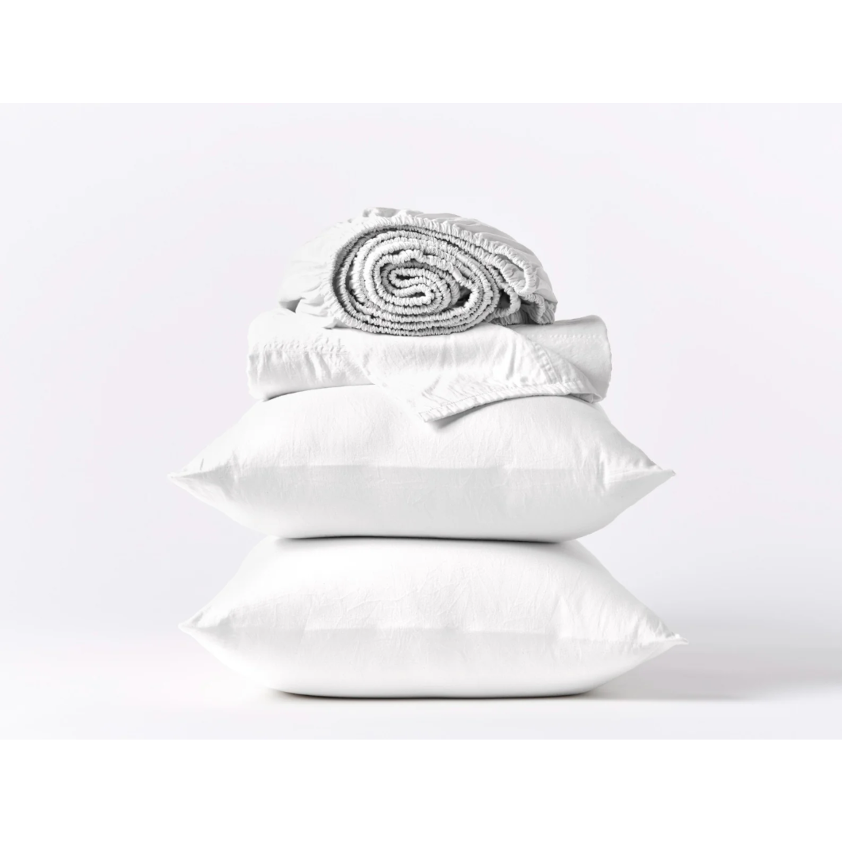 Cloud Soft Organic Sateen Sheet Set