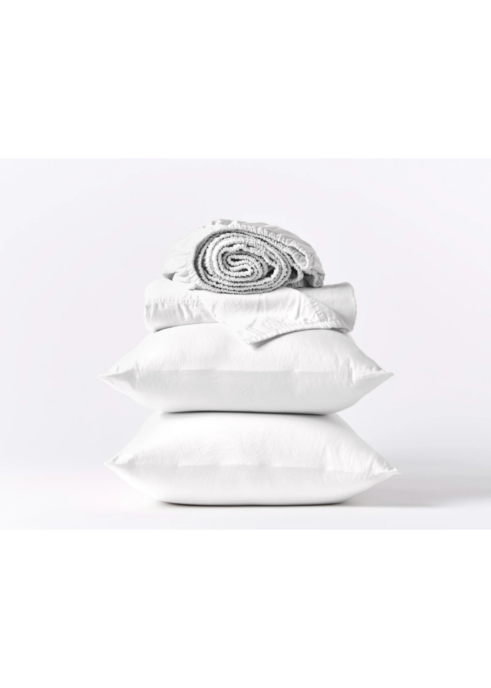 Cloud Soft Organic Sateen Sheet Set